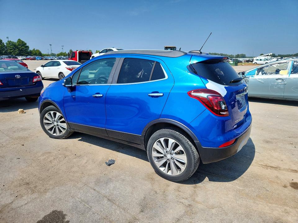 Photo 2 from auction – 2018 BUICK ENCORE with VIN KL4CJASB9JB615032