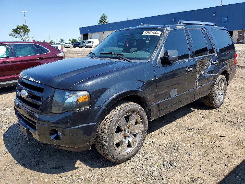 2010 FORD EXPEDITION - Търг №63651486
