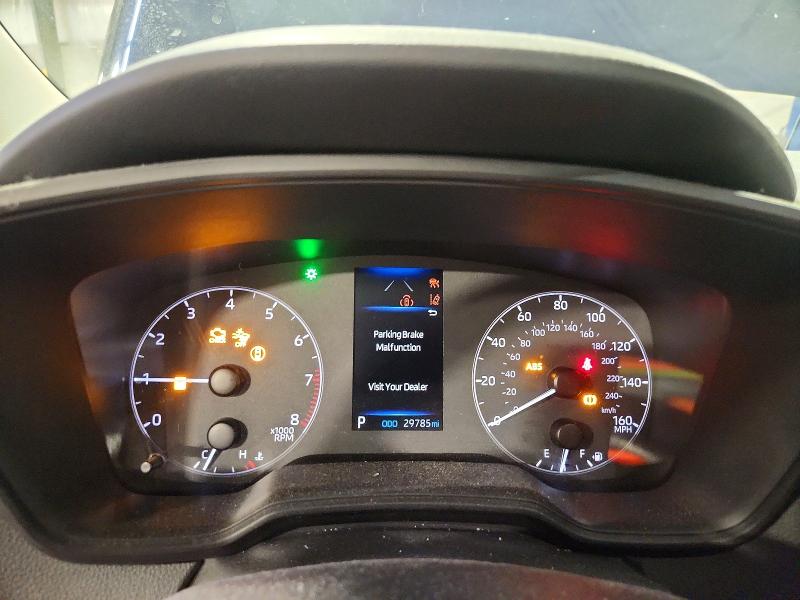 Photo 9 from auction – 2023 TOYOTA COROLLA with VIN 5YFB4MDEXPP075928
