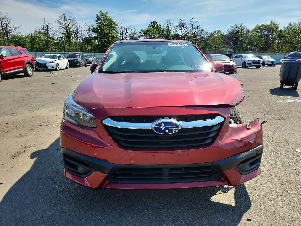 Photo 5 from auction – 2022 SUBARU LEGACY with VIN 4S3BWAC6XN3015642