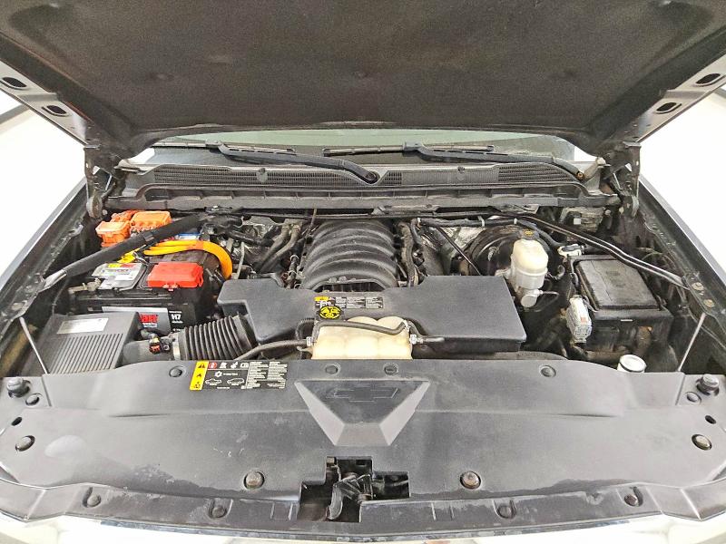 Foto 11 de la subasta – 2018 CHEVROLET SILVERADO con VIN 3GCUCRERXJG288787