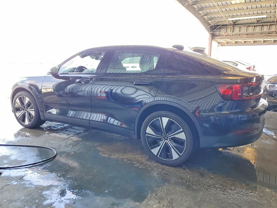 Photo 2 from auction – 2023 POLESTAR 2 with VIN YSMED3KA6PL134798