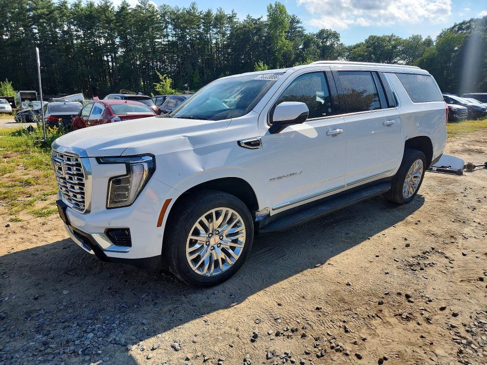 2025 GMC YUKON XL - Търг №56323856