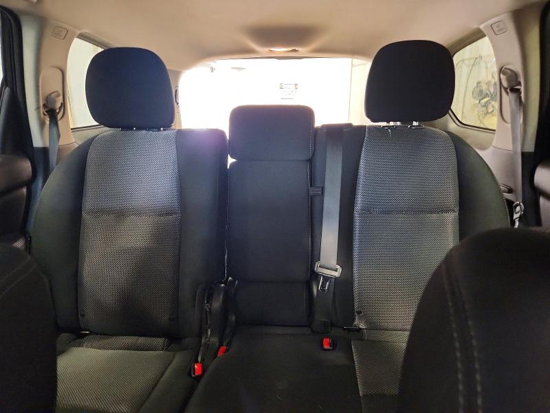 Photo 10 from auction – 2018 NISSAN PATHFINDER with VIN 5N1DR2MM5JC656738