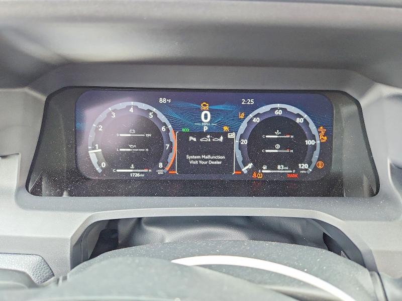 Zdjęcie 9 z aukcji – 2026 TOYOTA 4RUNNER z VIN JTEVA5BR3T5115528