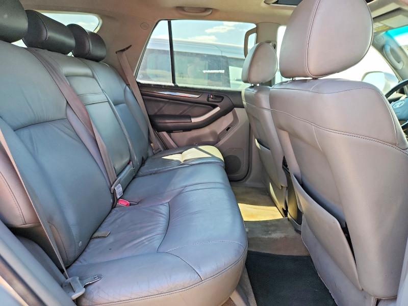 Zdjęcie 11 z aukcji – 2005 TOYOTA 4RUNNER z VIN JTEBT17R850053655