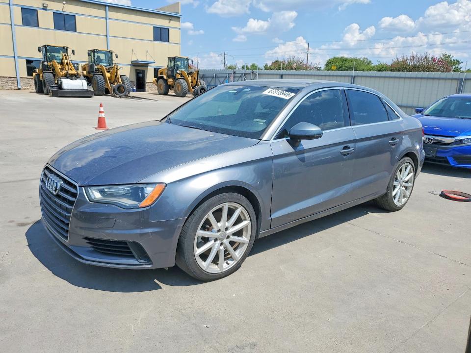 2015 AUDI A3 - Търг №67018946
