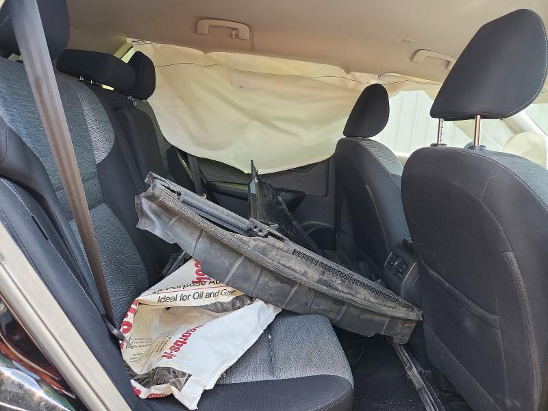 Photo 10 from auction – 2023 NISSAN ROGUE with VIN JN8BT3BA7PW435360