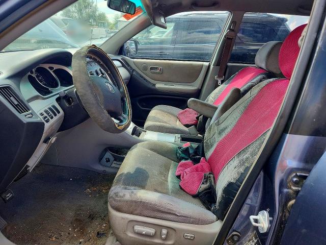 Photo 7 from auction – 2007 TOYOTA HIGHLANDER with VIN JTEGD21A870165144