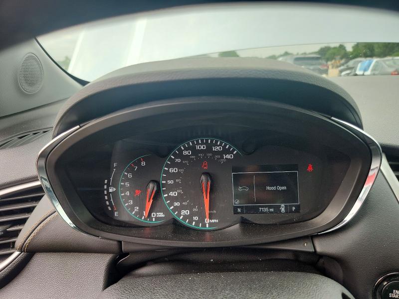 Foto 9 de la subasta – 2020 CHEVROLET TRAX con VIN 3GNCJLSB2LL318081