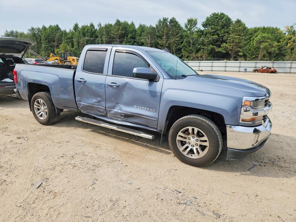 Photo 4 from auction – 2016 CHEVROLET SILVERADO with VIN 1GCVKREC7GZ198184