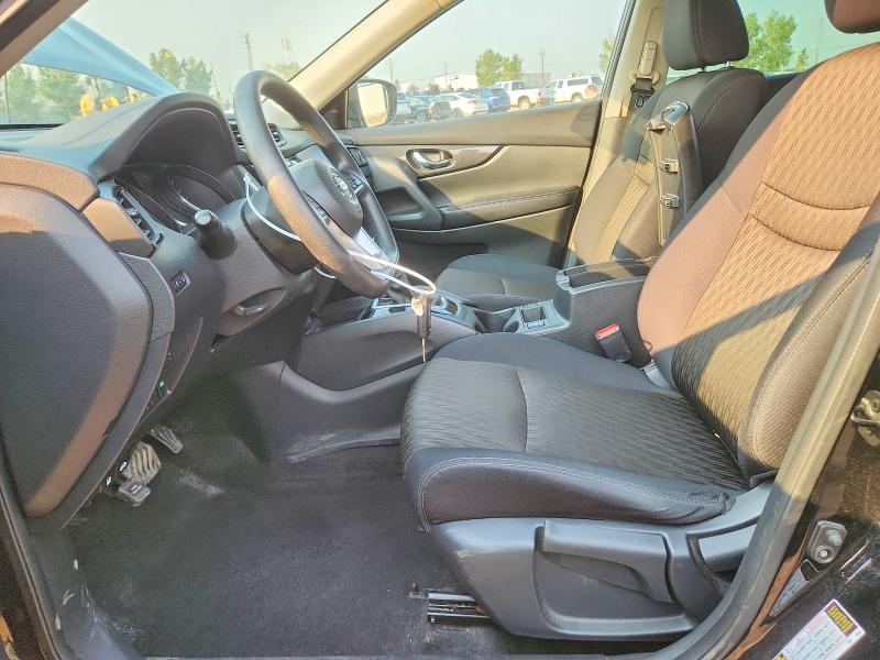 Photo 7 from auction – 2017 NISSAN ROGUE with VIN 5N1AT2MV6HC852727