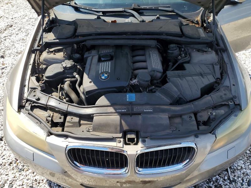 Photo 11 from auction – 2009 BMW 328 with VIN WBAPK535X9A511569