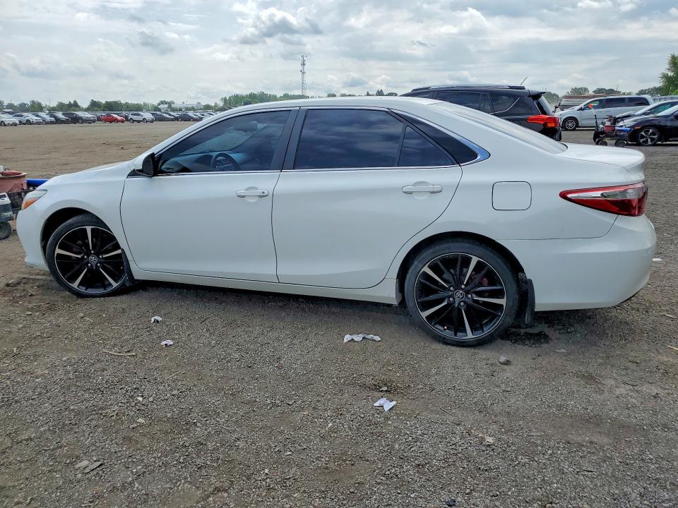 Photo 2 from auction – 2017 TOYOTA CAMRY with VIN 4T1BF1FK1HU428861