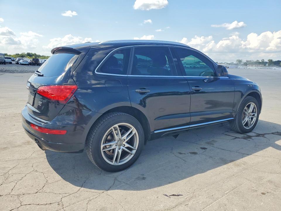 Photo 3 from auction – 2015 AUDI Q5 with VIN WA1CFAFP2FA047565