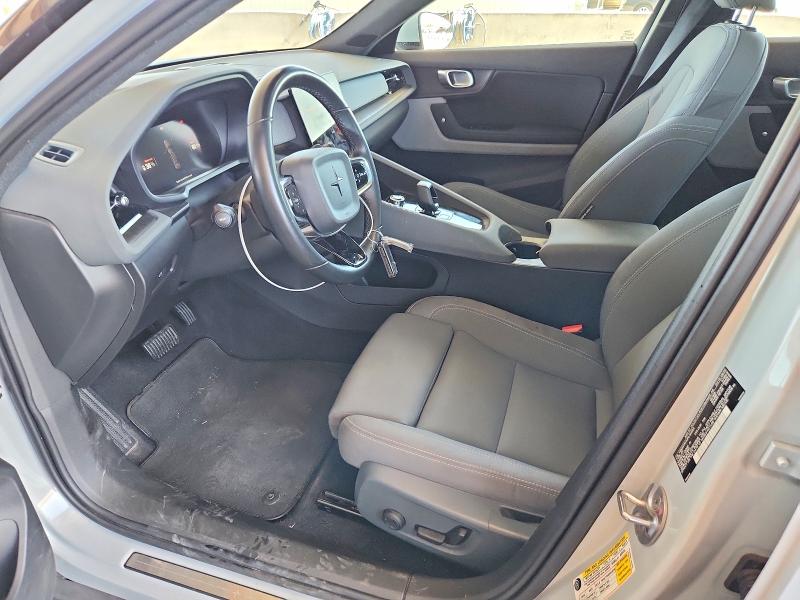 Photo 7 from auction – 2023 POLESTAR 2 with VIN YSMED3KA3PL124584