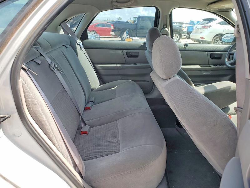 Photo 10 from auction – 2004 FORD TAURUS with VIN 1FAFP53U24G150647