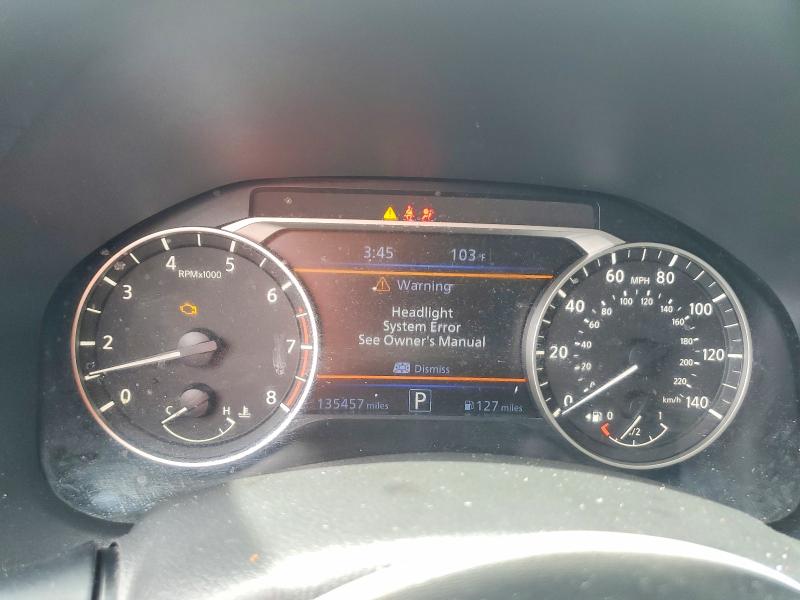 Photo 9 from auction – 2019 NISSAN ALTIMA with VIN 1N4BL4EV6KC176845
