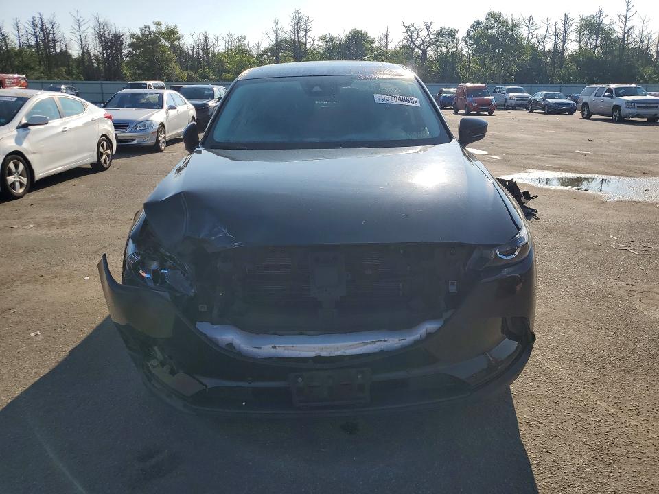 Photo 5 from auction – 2021 MAZDA CX-9 with VIN JM3TCBCY2M0524927