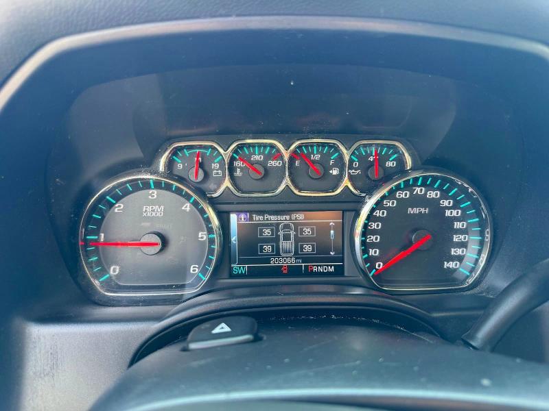 Photo 10 from auction – 2016 CHEVROLET SILVERADO with VIN 3GCUKREC5GG199801