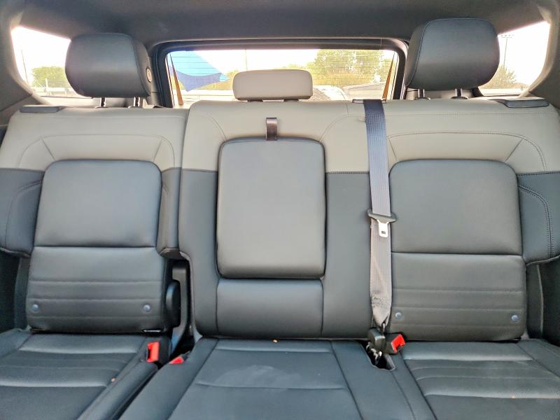 Photo 10 from auction – 2024 GMC HUMMER SUV with VIN 1GKB0RDC7RU100415