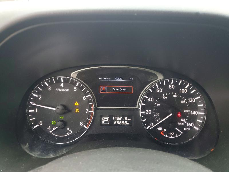 Photo 9 from auction – 2013 NISSAN PATHFINDER with VIN 5N1AR2MM2DC603194