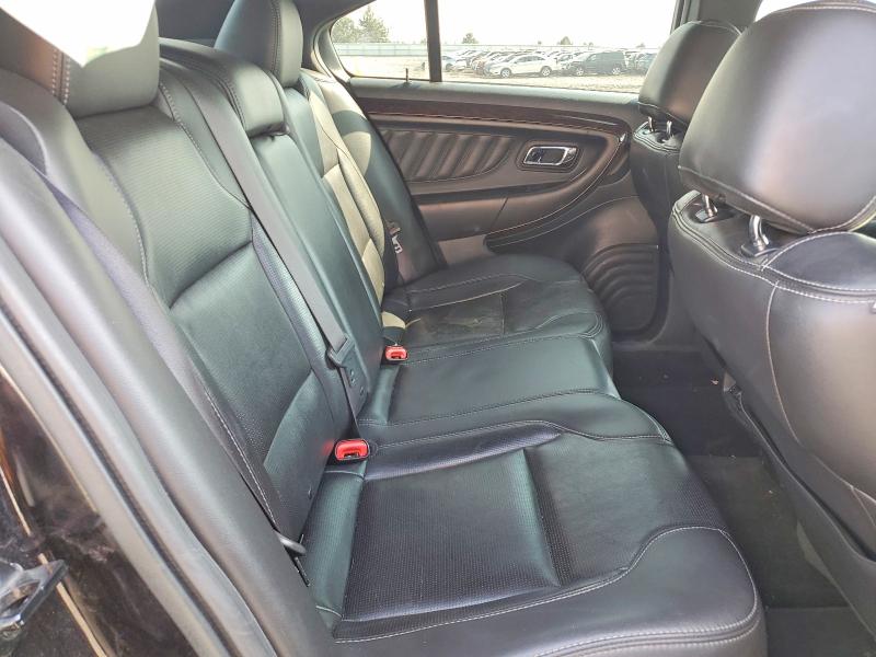 Photo 10 from auction – 2016 FORD TAURUS with VIN 1FAHP2J8XGG130034