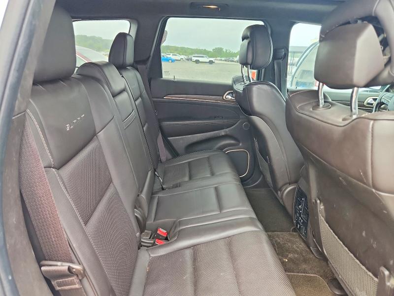 Photo 11 from auction – 2015 JEEP GRAND CHEROKEE with VIN 1C4RJFJG3FC613577