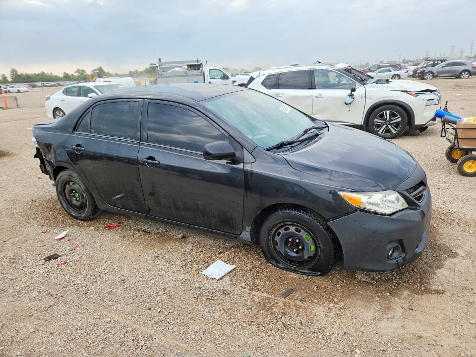 Photo 4 from auction – 2012 TOYOTA COROLLA with VIN 2T1BU4EEXCC849782