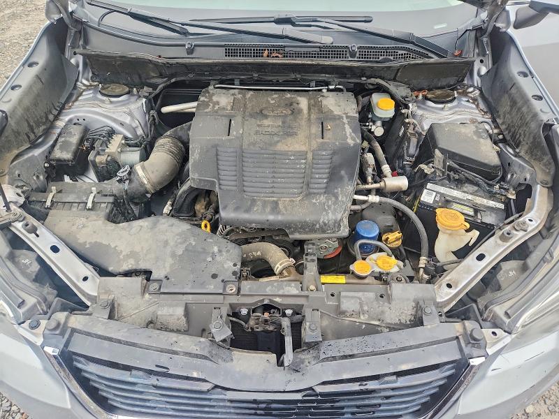 Photo 11 from auction – 2020 SUBARU FORESTER with VIN JF2SKAUC4LH554906