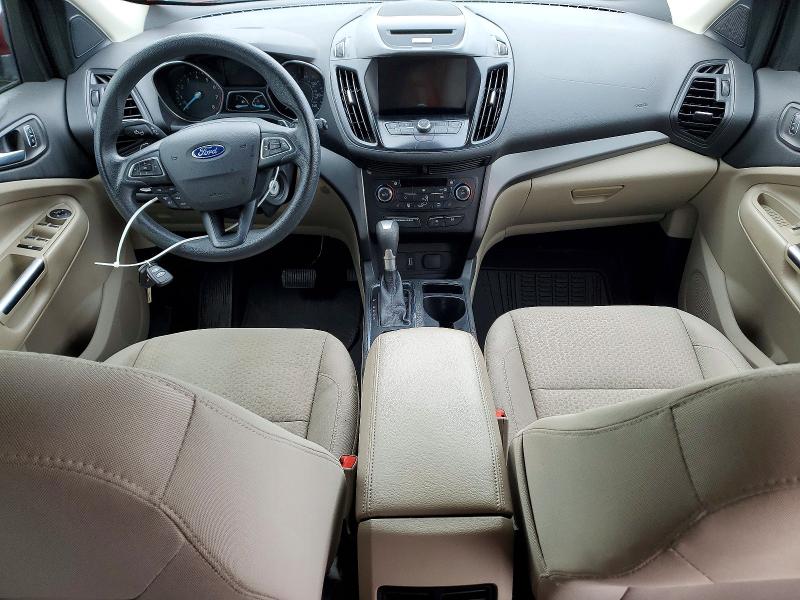 Photo 8 from auction – 2017 FORD ESCAPE with VIN 1FMCU9GDXHUA86240