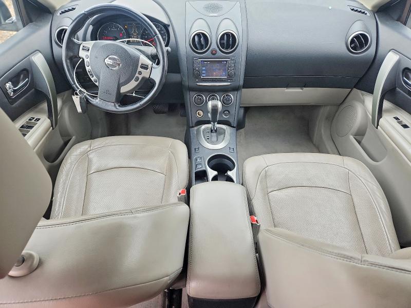 Photo 8 from auction – 2012 NISSAN ROGUE with VIN JN8AS5MV8CW393320