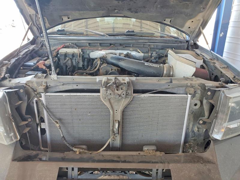 Photo 11 from auction – 2006 FORD F150 with VIN 1FTPW14V96FB04825