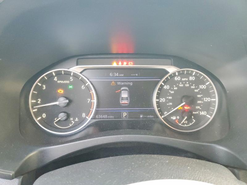 Photo 9 from auction – 2021 NISSAN ALTIMA with VIN 1N4BL4DV3MN412571