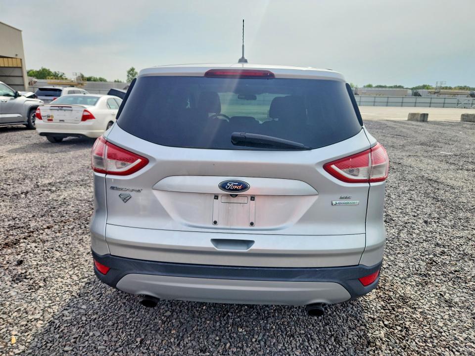Photo 6 from auction – 2014 FORD ESCAPE with VIN 1FMCU0GXXEUD33032