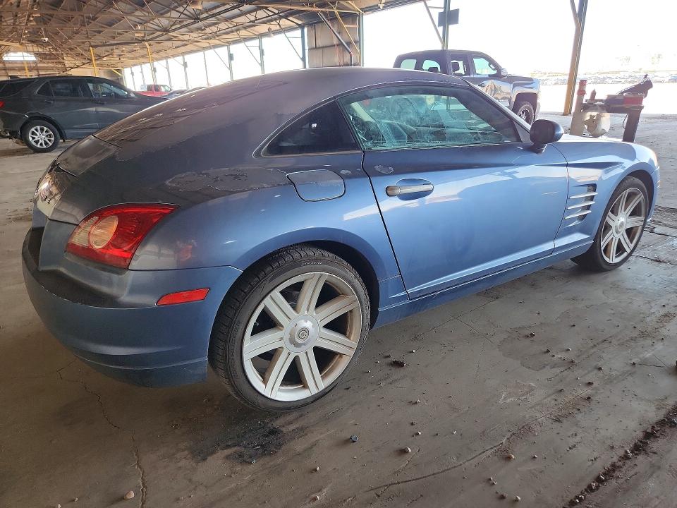 Zdjęcie 3 z aukcji – 2005 CHRYSLER CROSSFIRE z VIN 1C3AN69L15X026938
