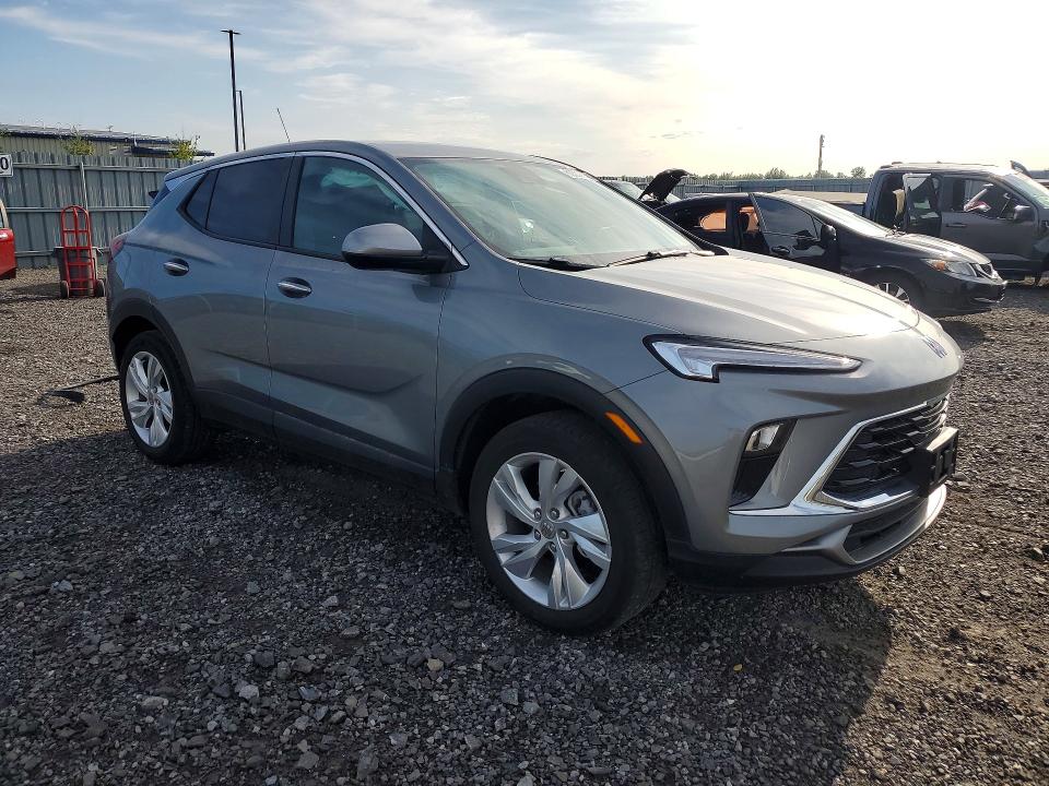 Photo 4 from auction – 2026 BUICK ENCORE GX with VIN KL4AMCSL0TB005185