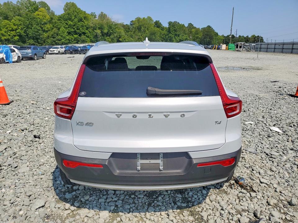 Photo 6 from auction – 2020 VOLVO XC40 with VIN YV4AC2HK6L2286939