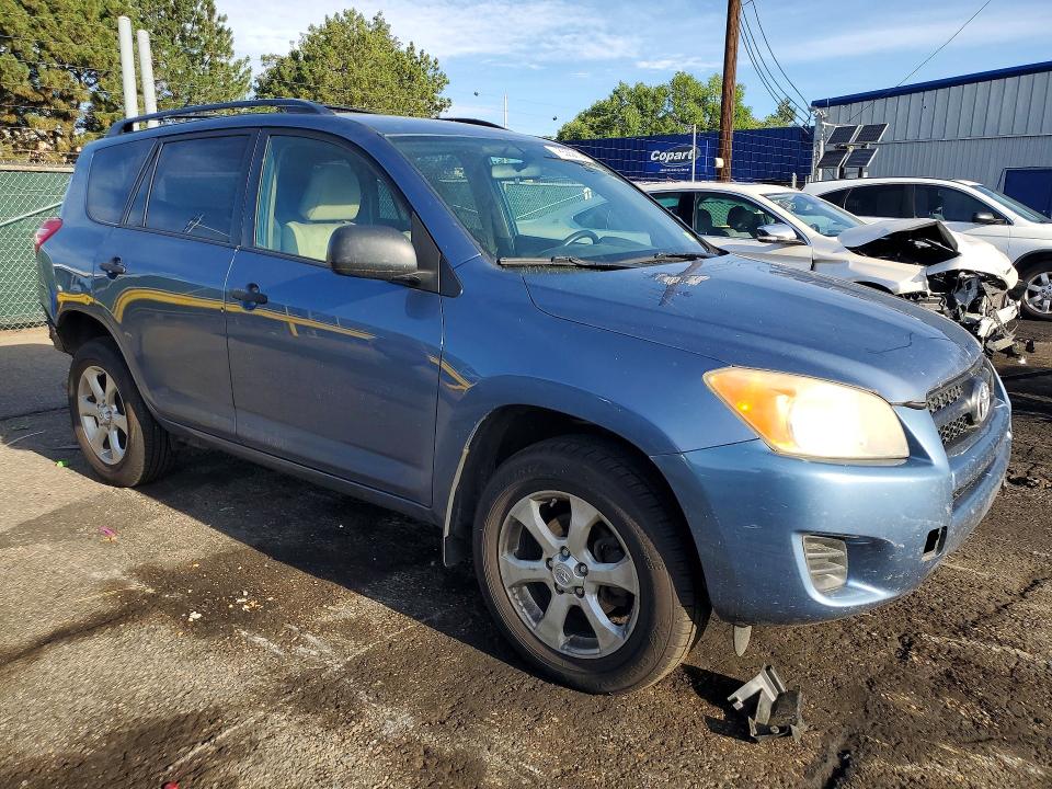 Photo 4 from auction – 2011 TOYOTA RAV4 with VIN JTMJF4DV1B5039198