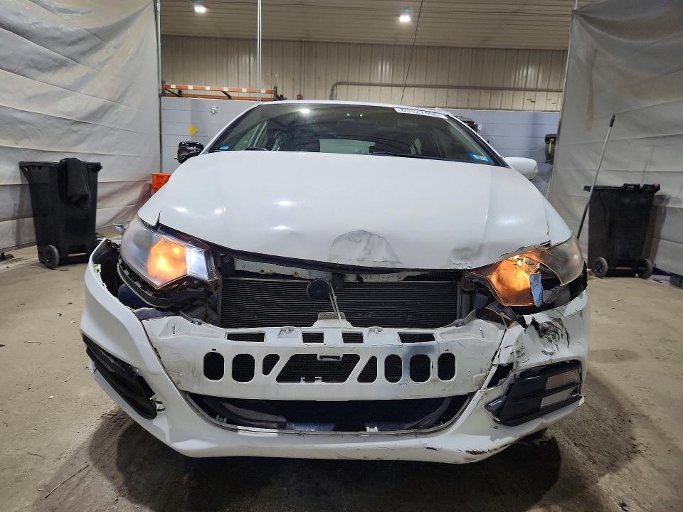 Photo 5 from auction – 2012 HONDA INSIGHT with VIN JHMZE2H72CS006394