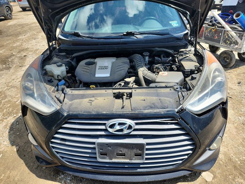 Photo 11 from auction – 2015 HYUNDAI VELOSTER with VIN KMHTC6AE6FU232214