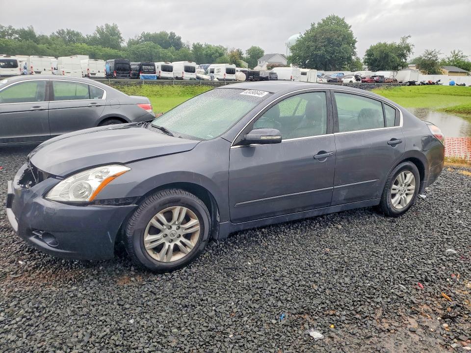 NISSAN ALTIMA 2012 with VIN 1N4AL2AP1CC160979 - Photo from auction