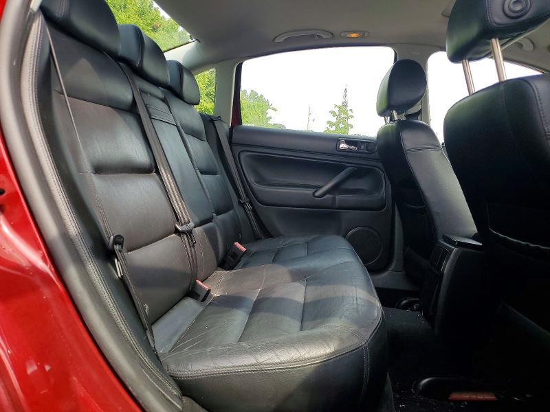 Photo 10 from auction – 2003 VOLKSWAGEN PASSAT with VIN WVWPD63B43P197219