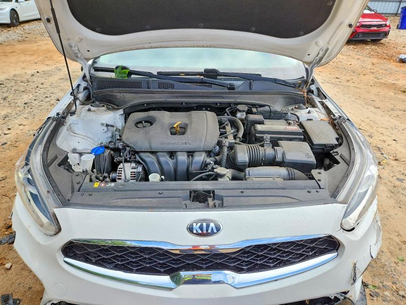 Photo 11 from auction – 2019 KIA FORTE with VIN 3KPF34AD4KE062313
