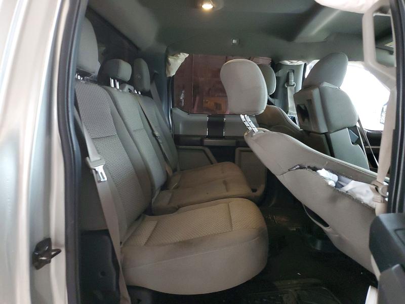 Снимка 10 от търг – 2017 FORD F150 с VIN 1FTEW1CG5HKD26749