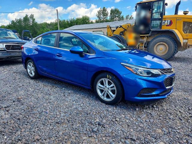 Photo 4 from auction – 2017 CHEVROLET CRUZE with VIN 1G1BE5SM2H7223837