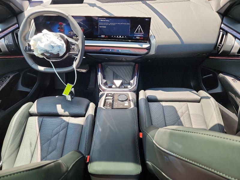 Photo 8 from auction – 2026 BMW X3 with VIN 5UX53GP09T9290460