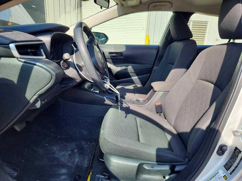 Photo 7 from auction – 2025 TOYOTA COROLLA with VIN 5YFB4MDE2SP256997