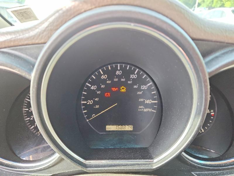 Photo 9 from auction – 2005 LEXUS RX 330 with VIN 2T2HA31U25C068165