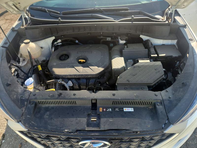 Photo 12 from auction – 2021 HYUNDAI TUCSON with VIN KM8J3CA40MU342430